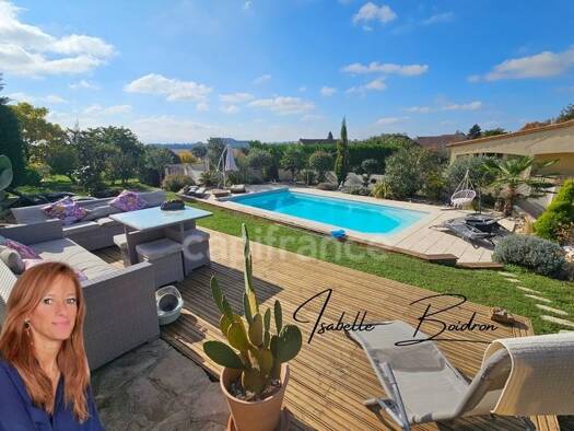 Maison à vendre 379 000 € 7 pièces 5 chambres 192 m² 1 483 m² de terrain Crissey 71530