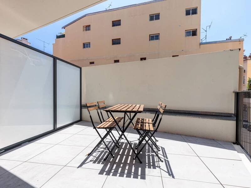 Maison à louer, 22m², NICE