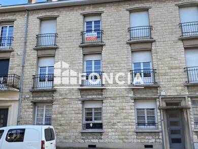 Appartement à louer 570 € 3 pièces 2 chambres 73,2 m² 1er étage Nord Ouest Rethel 08300