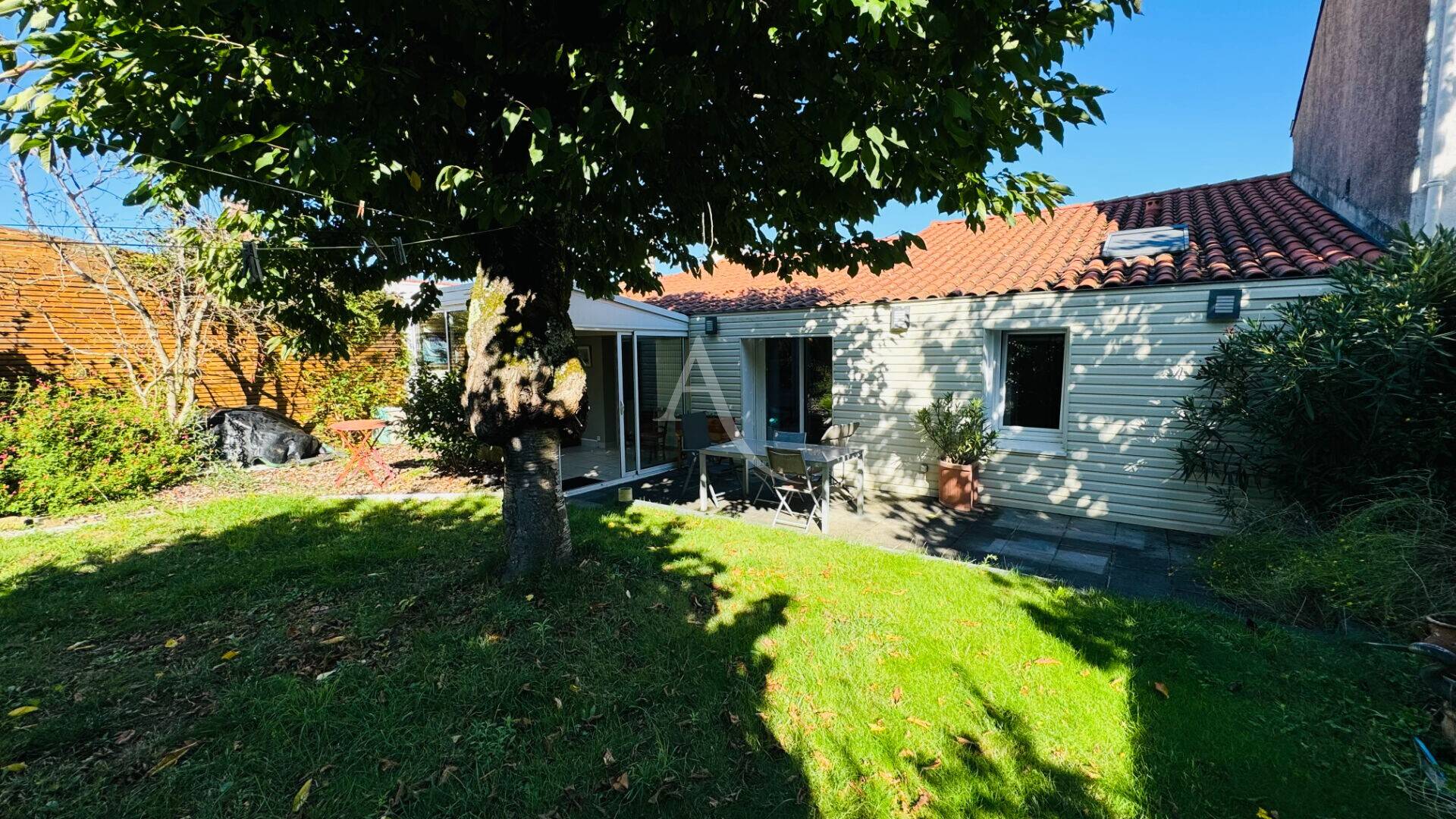 Maison à vendre, 83m², LA ROCHE SUR YON