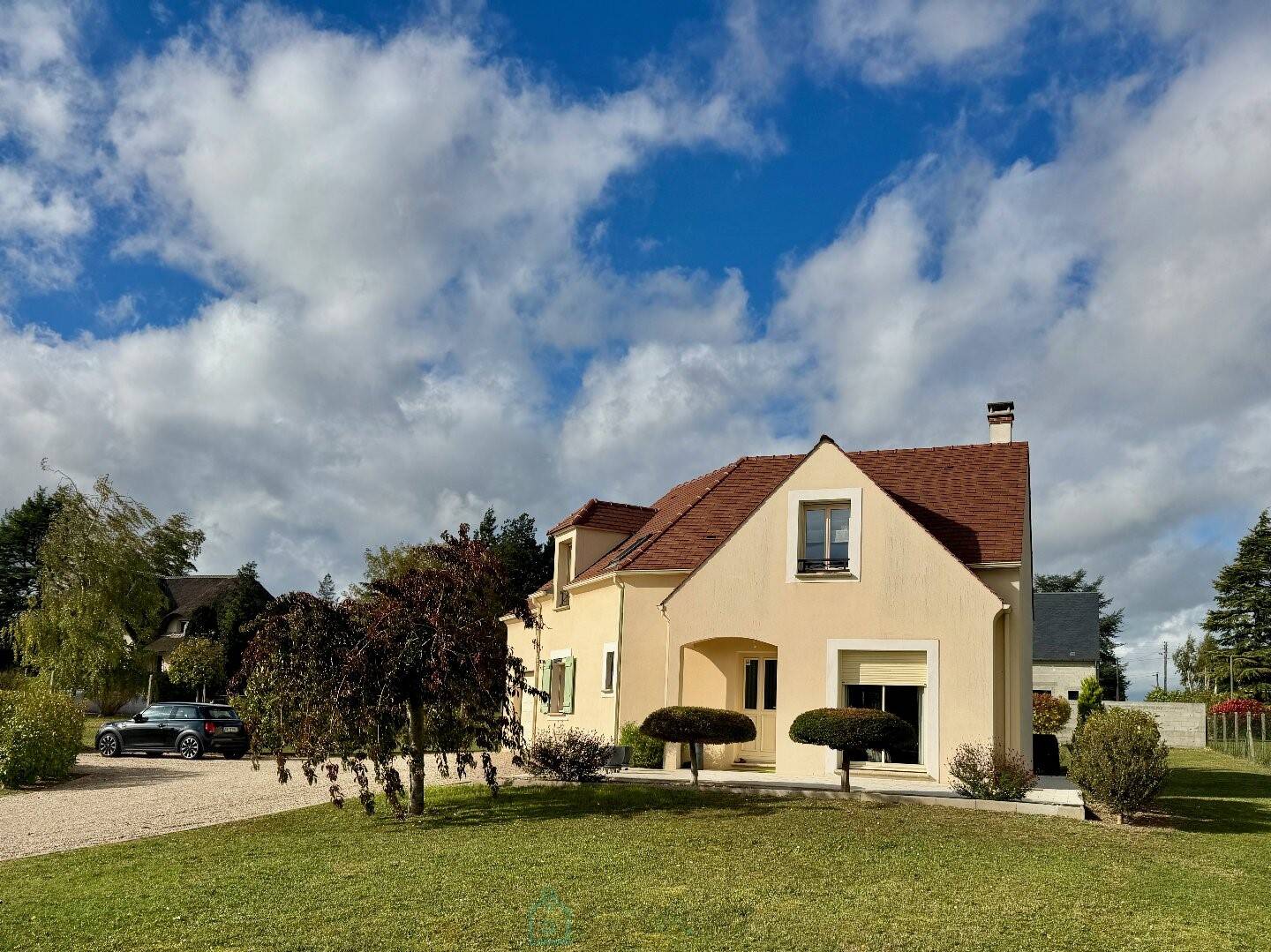 Maison à vendre, 136m², BONNIERES SUR SEINE