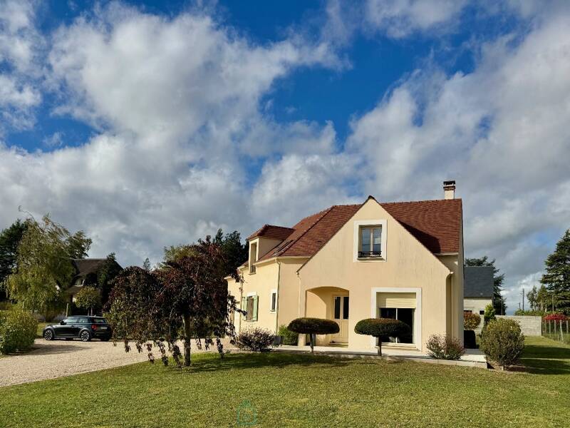 Maison à vendre, 136m², BONNIERES SUR SEINE