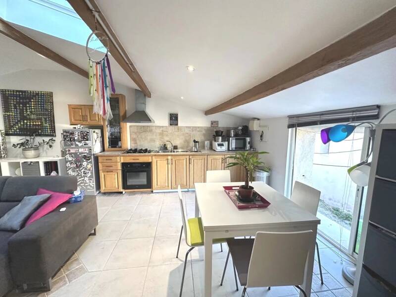 Maison à louer, 34m², CUGES LES PINS