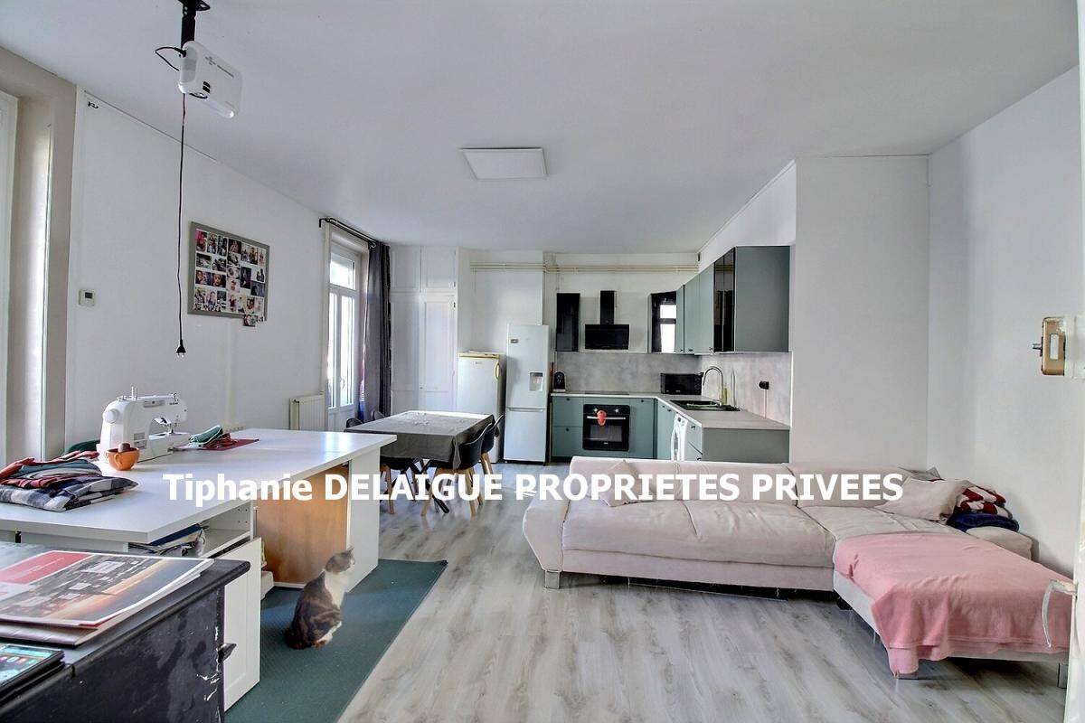 Maison à vendre, 90m², LE CHAMBON FEUGEROLLES