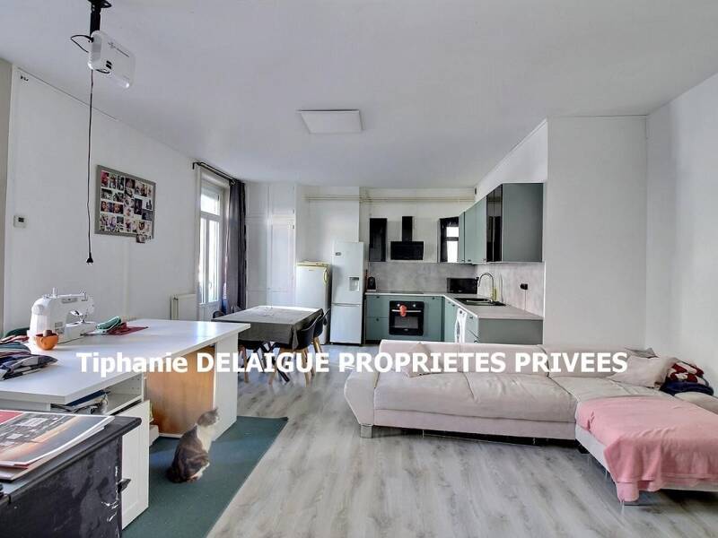 Maison à vendre, 90m², LE CHAMBON FEUGEROLLES