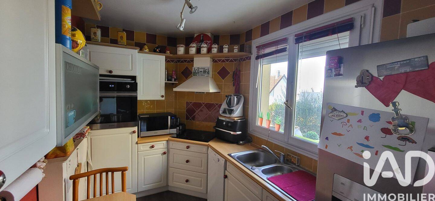 Maison à vendre, 100m², RUEIL MALMAISON