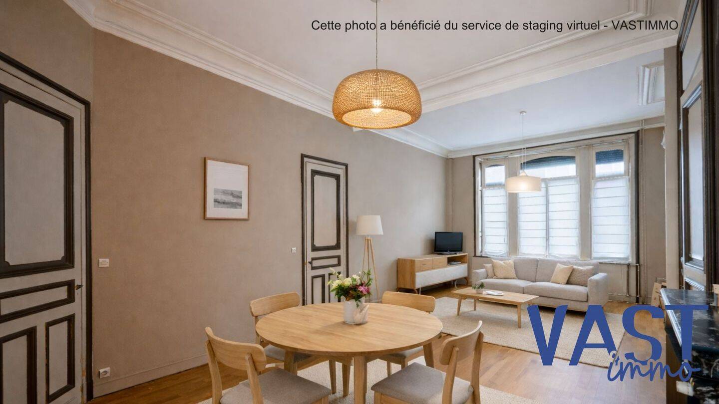 Maison à vendre, 183m², TOURCOING