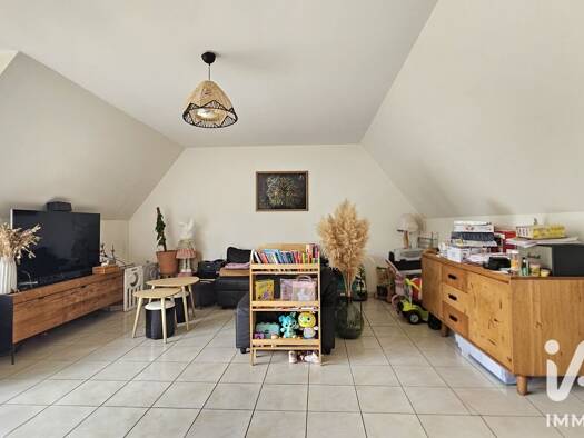 Appartement à vendre 115 000 € 2 pièces 1 chambre 40,21 m² Étage 1/1 Saint-Médard-sur-Ille 35250