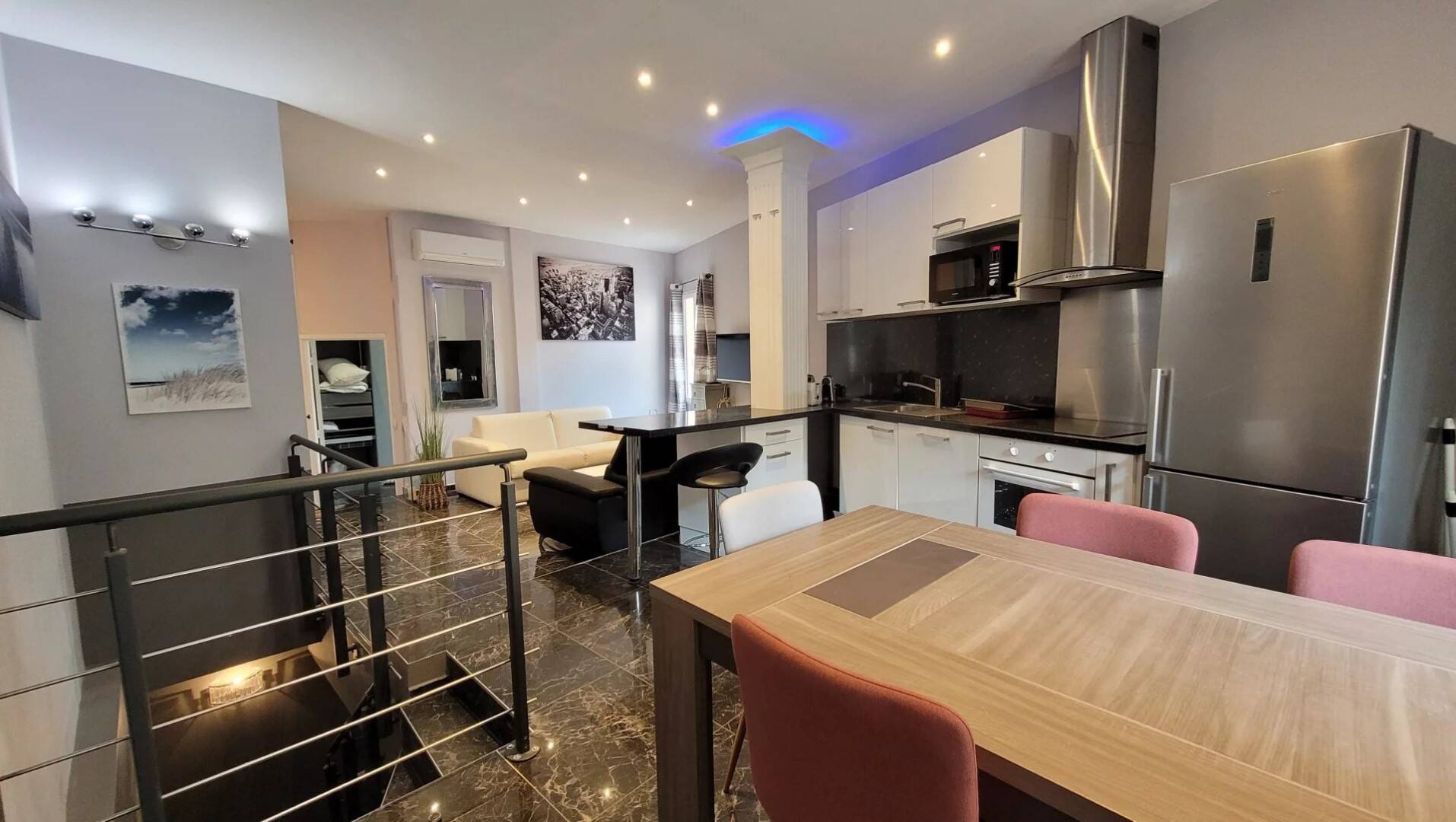 Maison à louer, 78m², CANNES