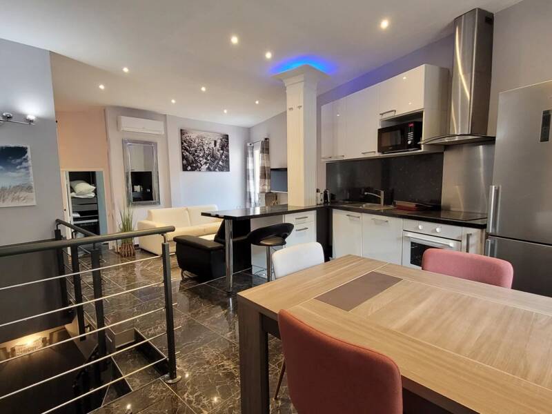 Maison à louer, 78m², CANNES