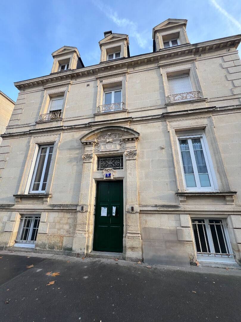 Maison à louer, 19m², CAEN
