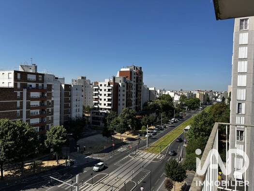 Appartement à vendre 260 000 € 5 pièces 4 chambres 87,36 m² Étage 7/9 Hauts d'Asnières-Argenteuil Asnières-sur-Seine 92600