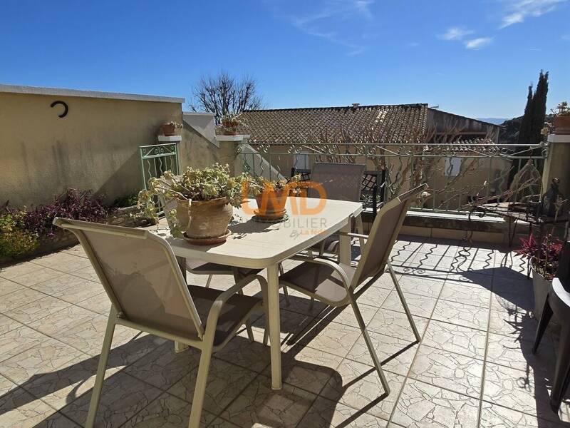 Maison à vendre, 157m², CHATEAUNEUF DE GADAGNE
