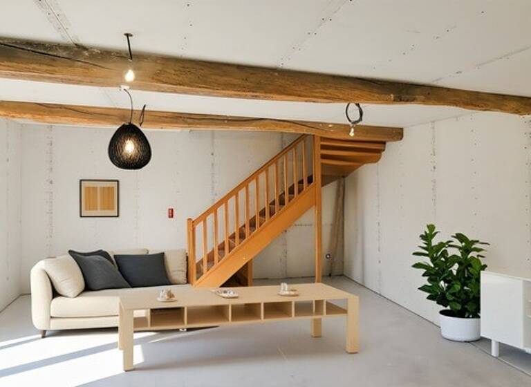 Appartement à vendre 262 000 € 5 pièces 3<br/>chambres 160 m²<br/>superficie Saint-Didier-sur-Chalaronne 01140