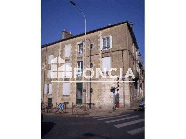 Maison à louer, 25m², POITIERS