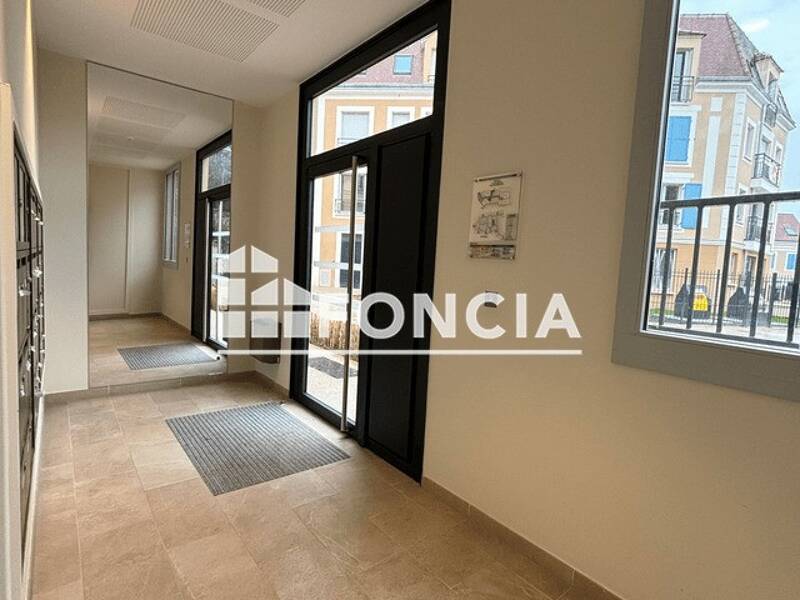 Maison à louer, 41m², VILLIERS LE BEL