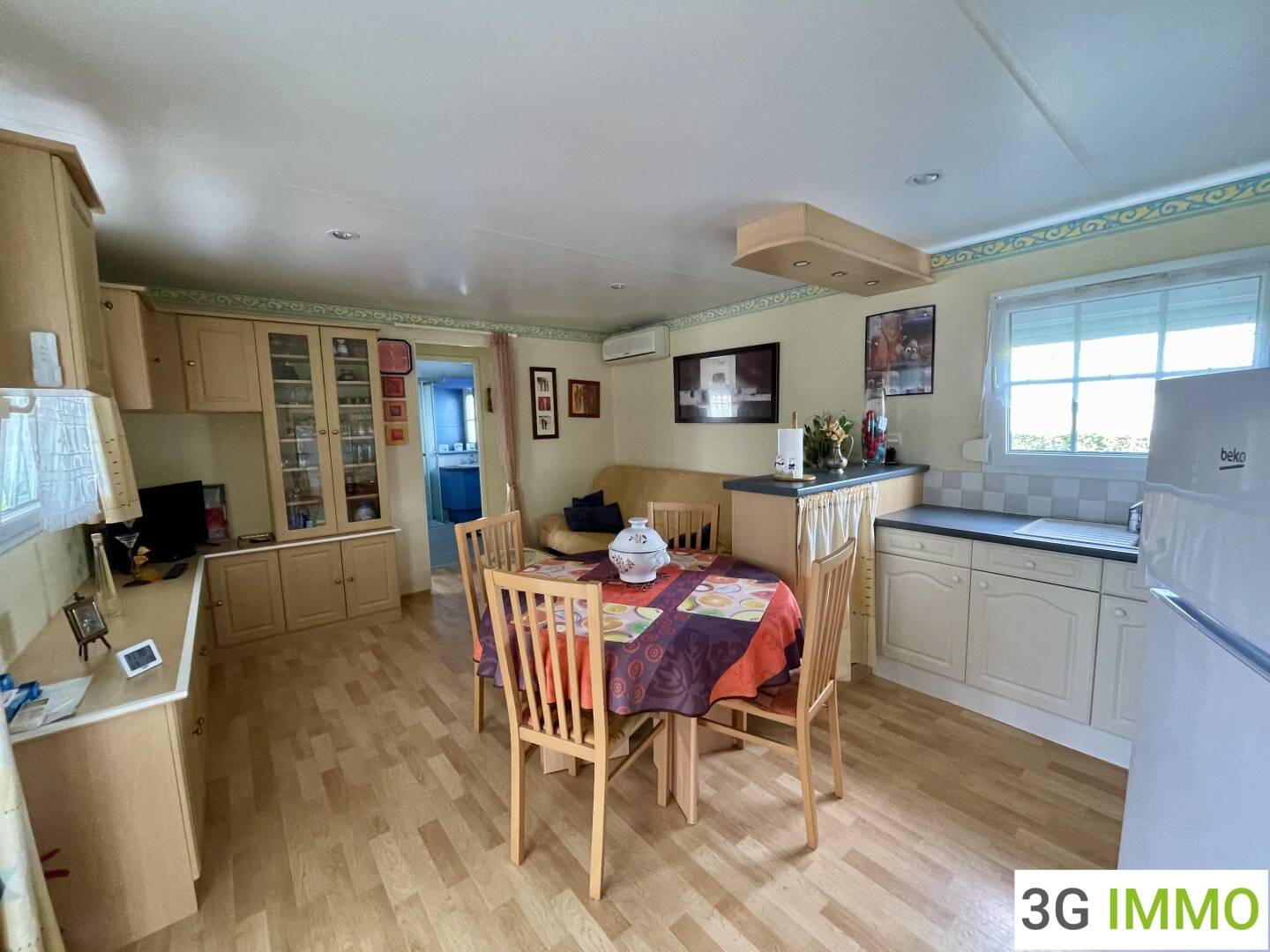 Maison à vendre, 40m², TALMONT SAINT HILAIRE