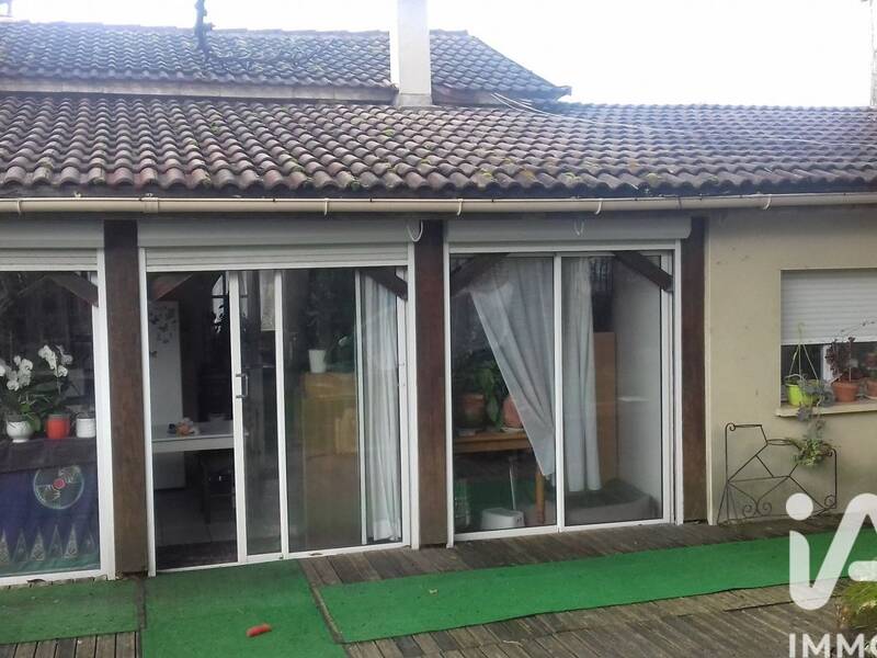 Maison à vendre, 178m², MONTLIEU LA GARDE