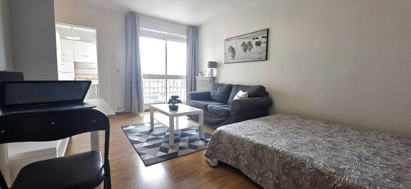Maison à louer, 34m², ASNIERES SUR SEINE