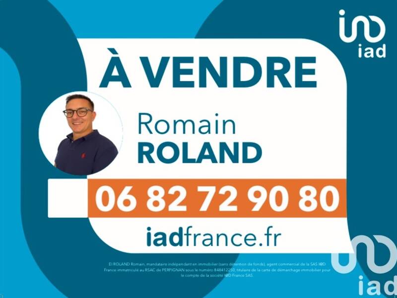 Maison à vendre, 42m², PERPIGNAN