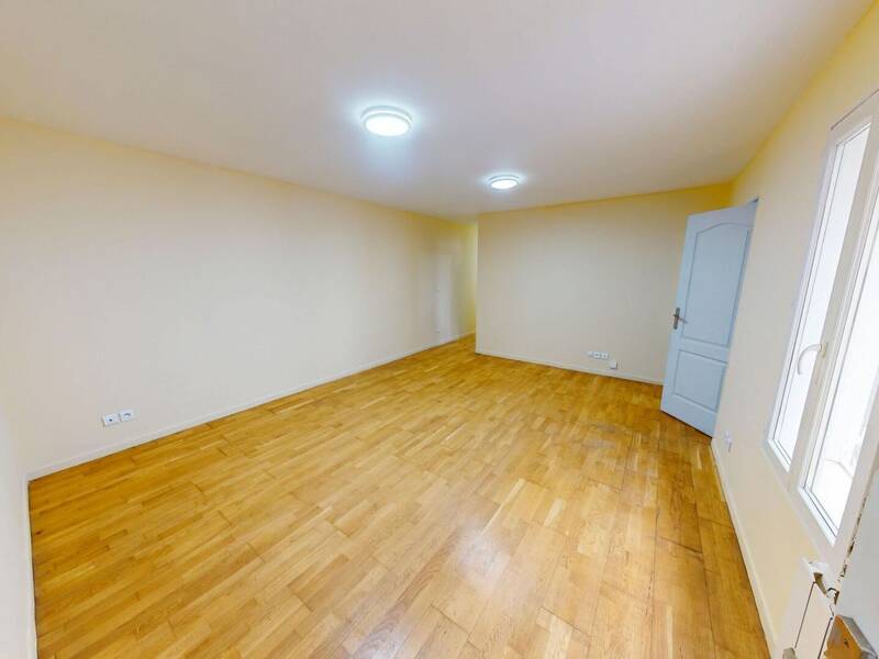 Maison à louer, 62m², IVRY SUR SEINE