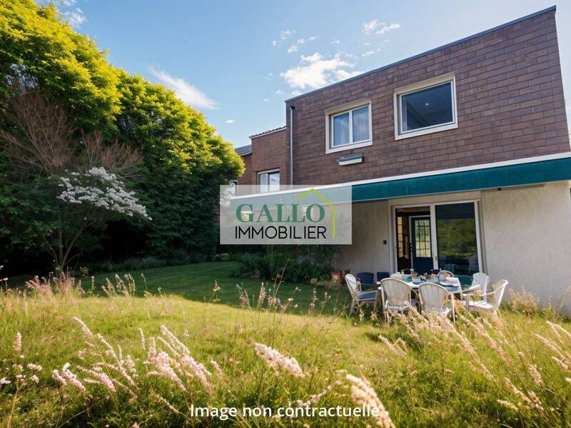 Maison à louer, 85m², VILLEFONTAINE