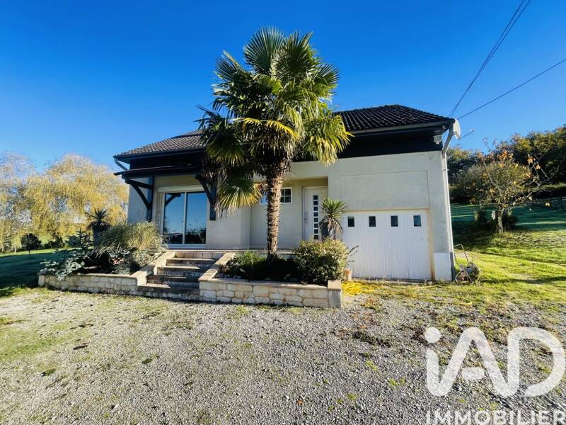 Maison à vendre, 100m², DONZENAC