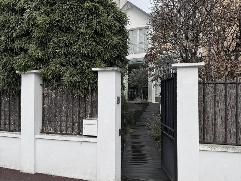 Maison à vendre, 240m², ISSY LES MOULINEAUX