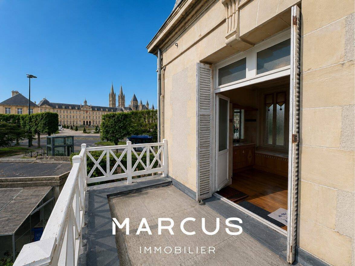 Maison à vendre, 316m², CAEN
