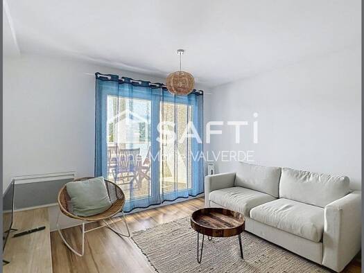 Appartement à vendre 364 000 € 3 pièces 2 chambres 62 m² Étage 1/3 Lacanau 33680