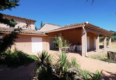 Villa à vendre 378 000 € 6 pièces 4 chambres 153,2 m² 8 500 m² de terrain Tavernes 83670