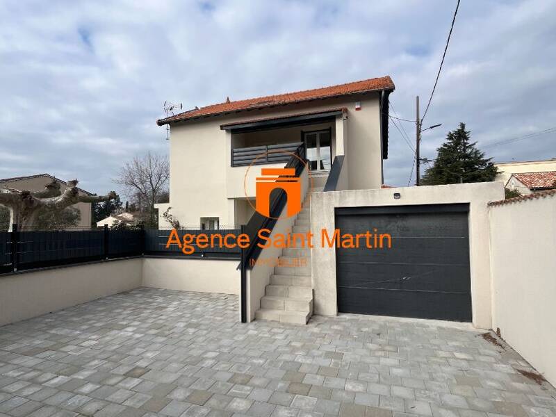 Maison à louer, 100m², MONTELIMAR