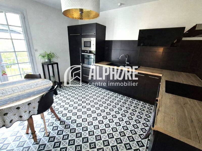 Maison à vendre, 113m², LA ROCHE SUR YON