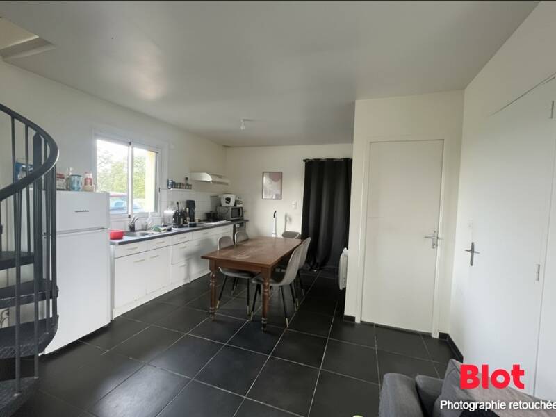 Maison à louer, 57m², TALENSAC