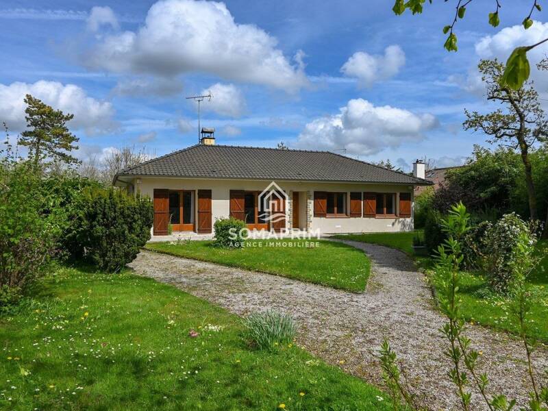 Maison à vendre, 112m², LE TOUQUET PARIS PLAGE