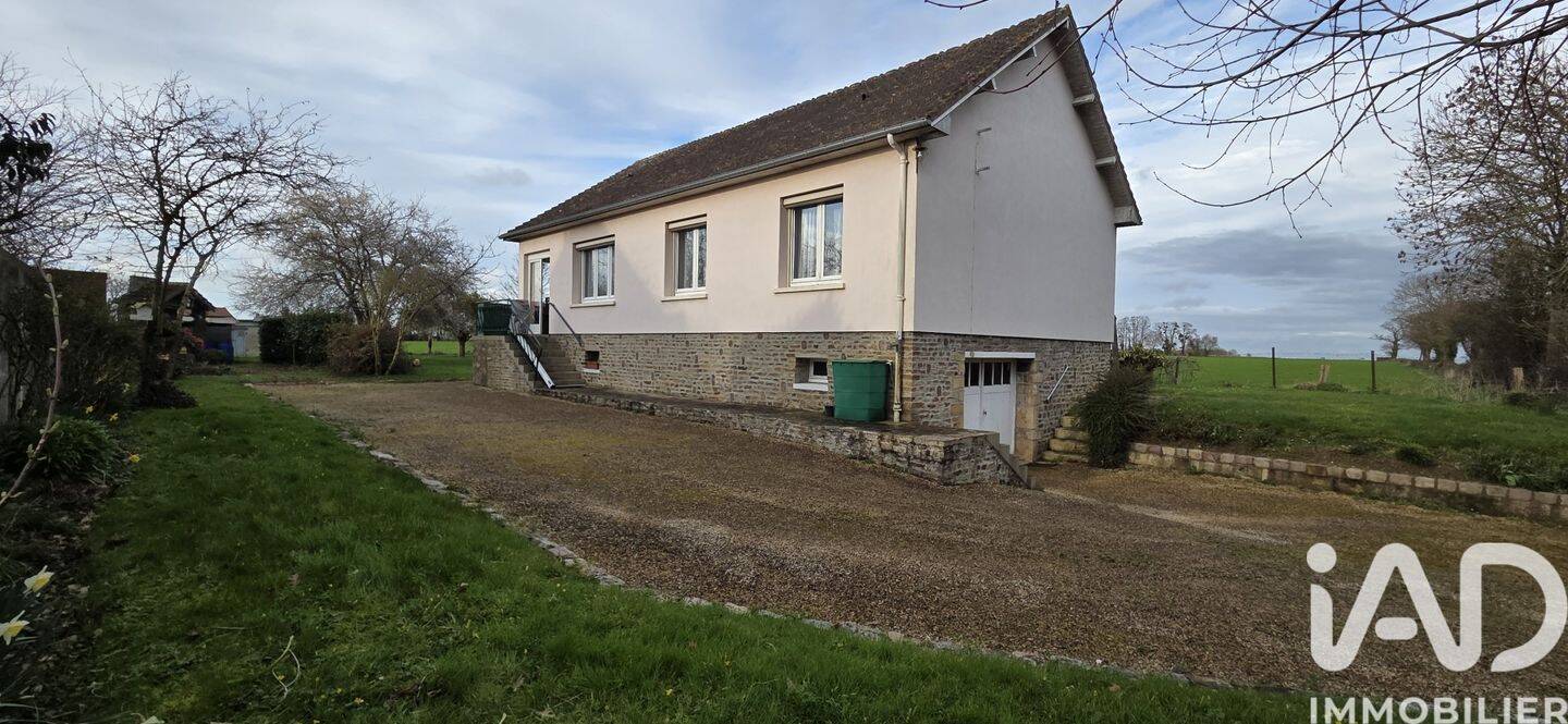 Maison à vendre, 84m², SAINTE HONORINE DU FAY