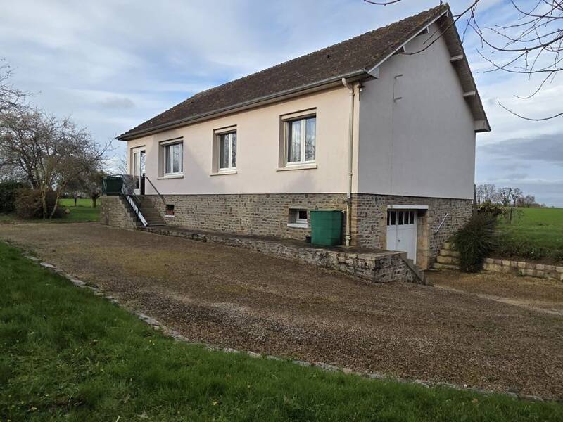 Maison à vendre, 84m², SAINTE HONORINE DU FAY