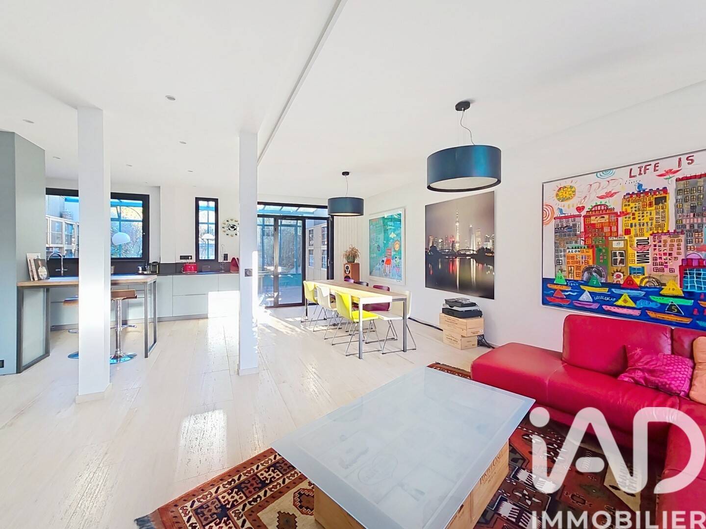 Maison à vendre, 180m², SURESNES