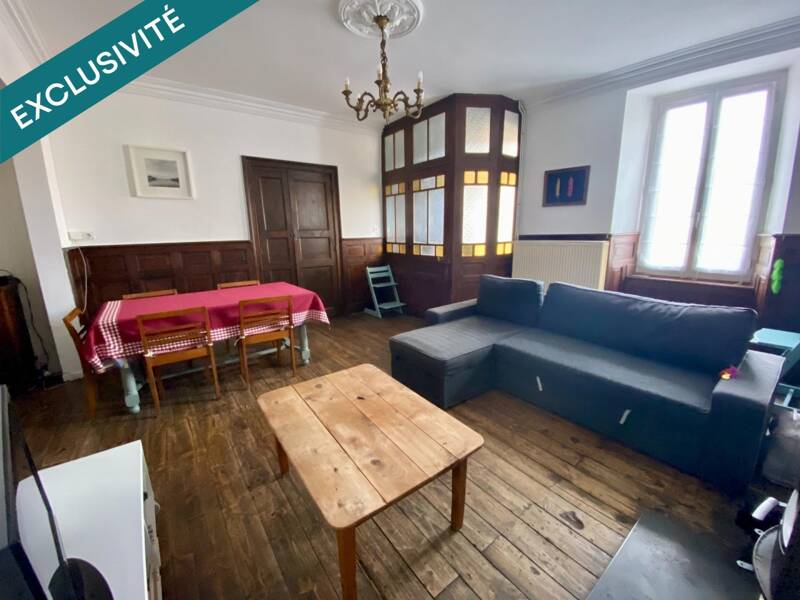 Maison à vendre, 109m², SAINT AMANS SOULT