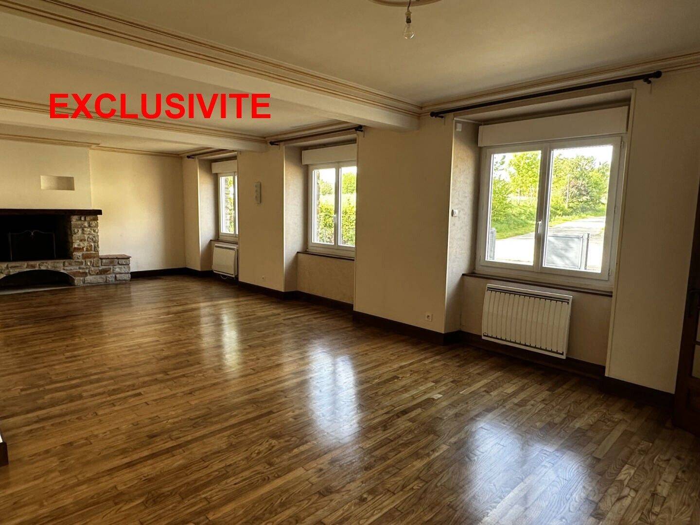 Maison à vendre, 165m², LA BOUEXIERE
