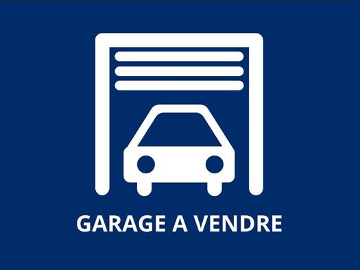 Garage/Stationnement à vendre 13 000 € 12 m² Tain-l'Hermitage 26600