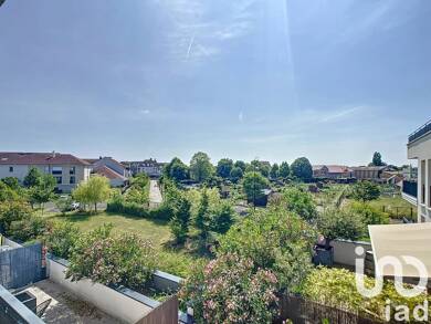 Appartement à vendre 190 000 € 2 pièces 1 chambre 45 m² Étage 2/3 Tigery 91250