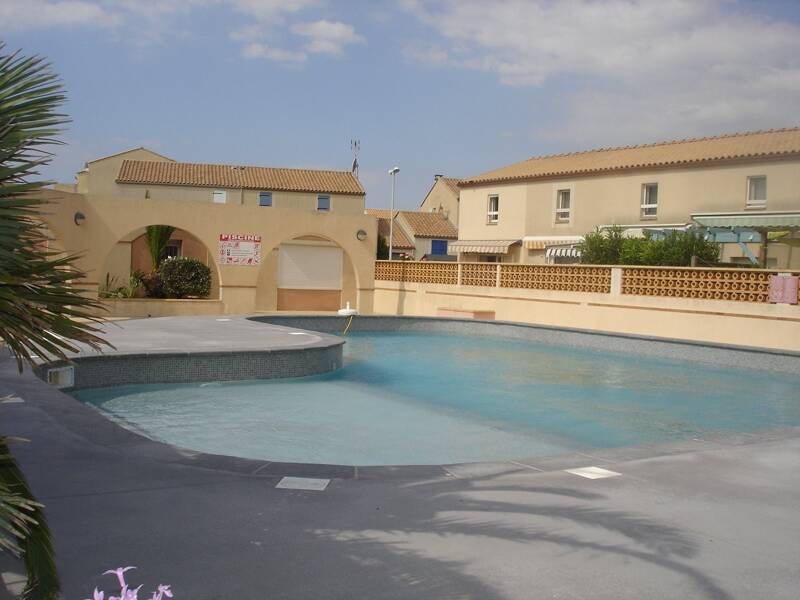 Maison à louer, 42m², FRONTIGNAN