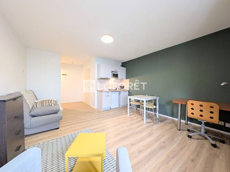 Maison à louer, 26m², GRENOBLE