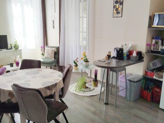 Appartement à vendre 126 000 € 2 pièces 1 chambre 43 m² RDC Le Guiric-Trebehoret Pont-l'Abbé 29120