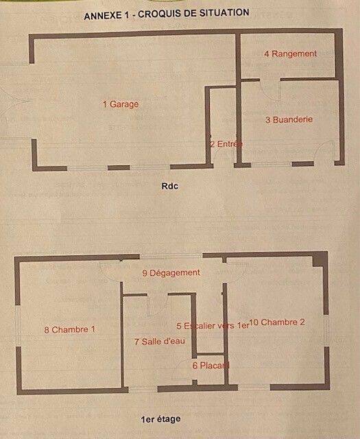 Maison à louer, 96m², MAISONS LAFFITTE