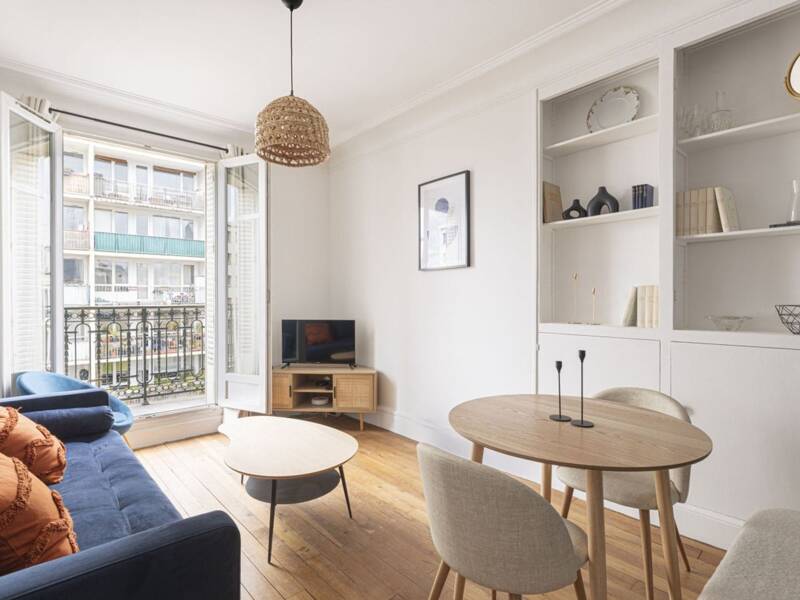 Maison à louer, 0m², PARIS 14E