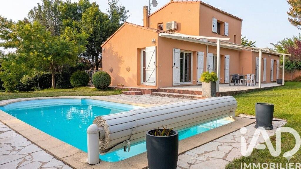 Maison à vendre, 140m², LES PENNES MIRABEAU