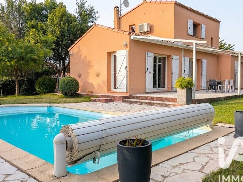 Maison à vendre, 140m², LES PENNES MIRABEAU