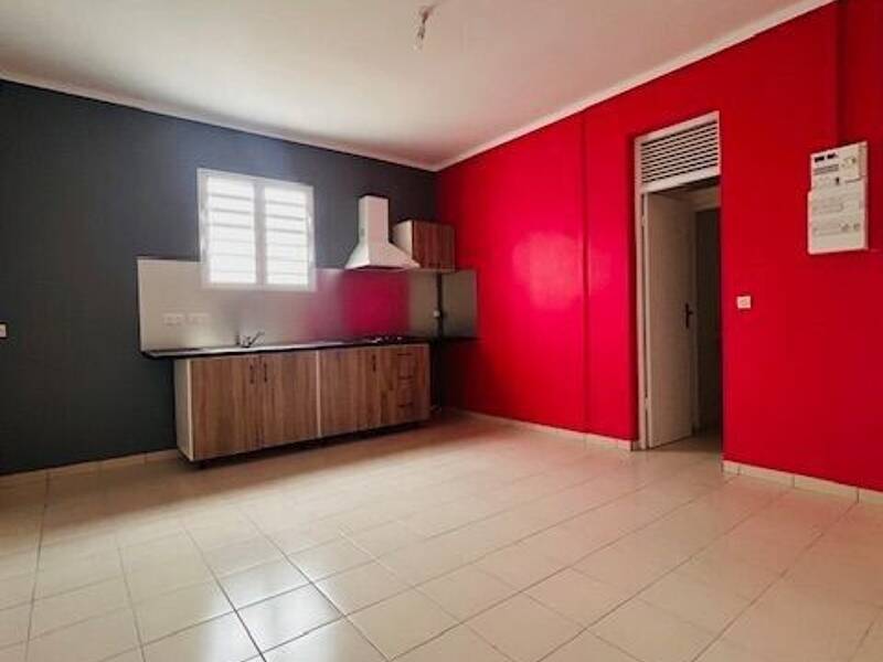 Maison à louer, 38m², POINTE A PITRE